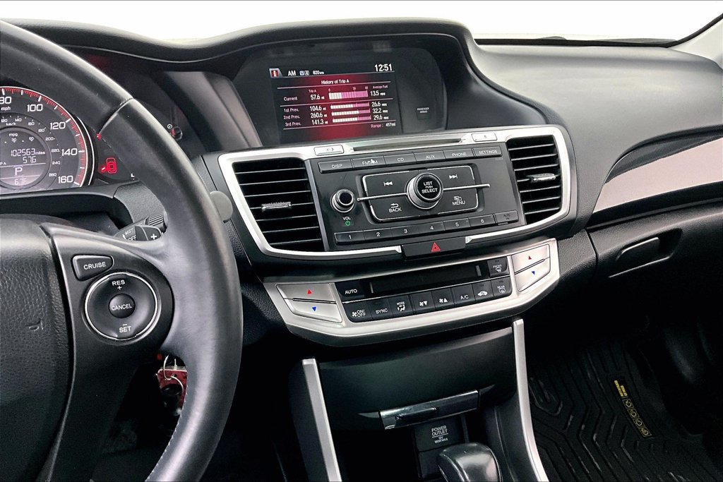 Used 2014 Honda Accord Sport image 8
