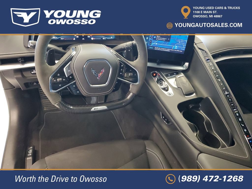 Used 2024 Chevrolet Corvette E-Ray AWD/4WD image 26