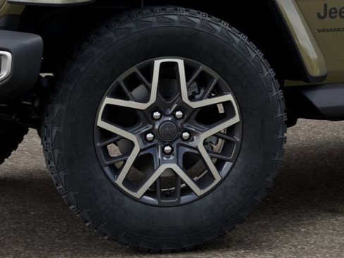 New 2026 Jeep Wrangler Unlimited Sahara AWD/4WD image 13