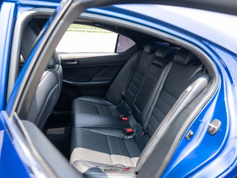 Used 2021 Lexus IS 350 F Sport w/ Dynamic Handling Package RWD image 17