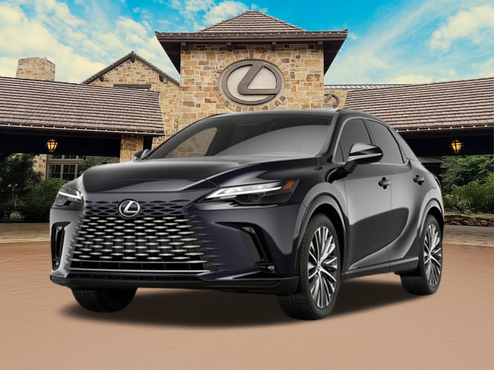 New 2026 Lexus RX 350 Premium Plus w/ Convenience Package AWD/4WD image 2