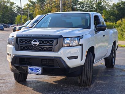 Used 2022 Nissan Frontier S