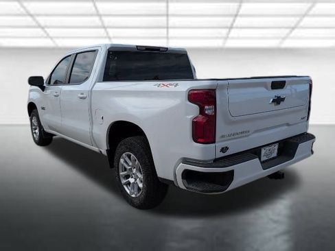 New 2025 Chevrolet Silverado 1500 RST w/ Protection Package image 2