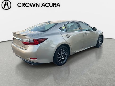 Used 2018 Lexus ES 350 image 4