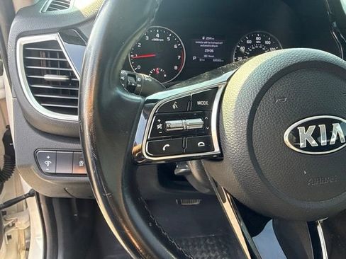 Used 2021 Kia Seltos EX AWD/4WD image 14