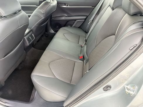 Used 2023 Toyota Camry XSE w/ Navigation Package FWD image 15