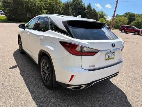 Used 2018 Lexus RX 350 F Sport w/ Cold Area Package AWD/4WD image 26