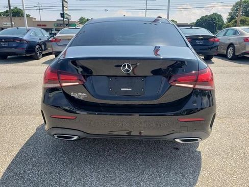 Used 2021 Mercedes-Benz A 220 4MATIC image 4