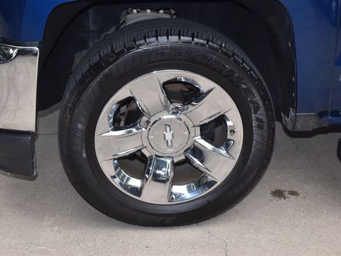 Used 2016 Chevrolet Silverado 1500 LTZ w/ Texas Edition RWD image 38
