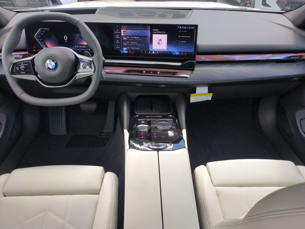 New 2027 BMW 530i w/ Premium Package RWD image 15
