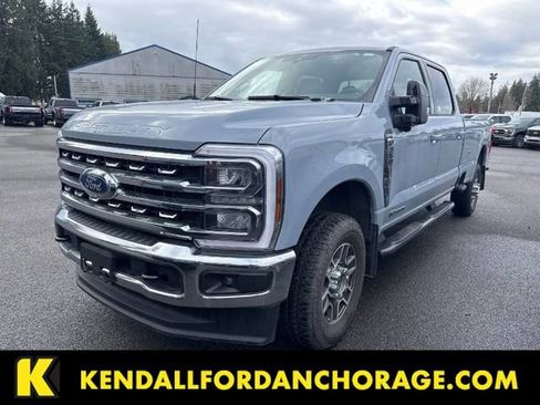 Used 2025 Ford F350 Lariat w/ FX4 Off-Road Package image 1