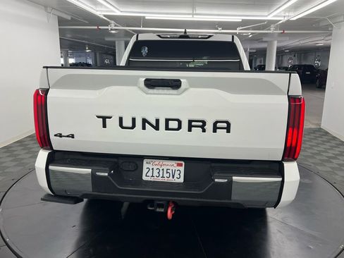 Used 2023 Toyota Tundra SR5 w/ TRD Off-Road Package image 3