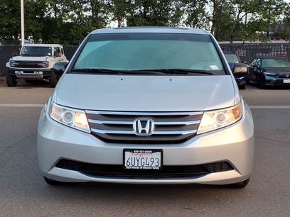 Used 2012 Honda Odyssey EX-L