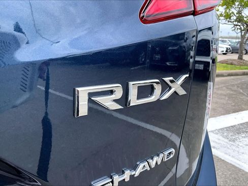 Used 2025 Acura RDX w/ Advance Package AWD/4WD image 29