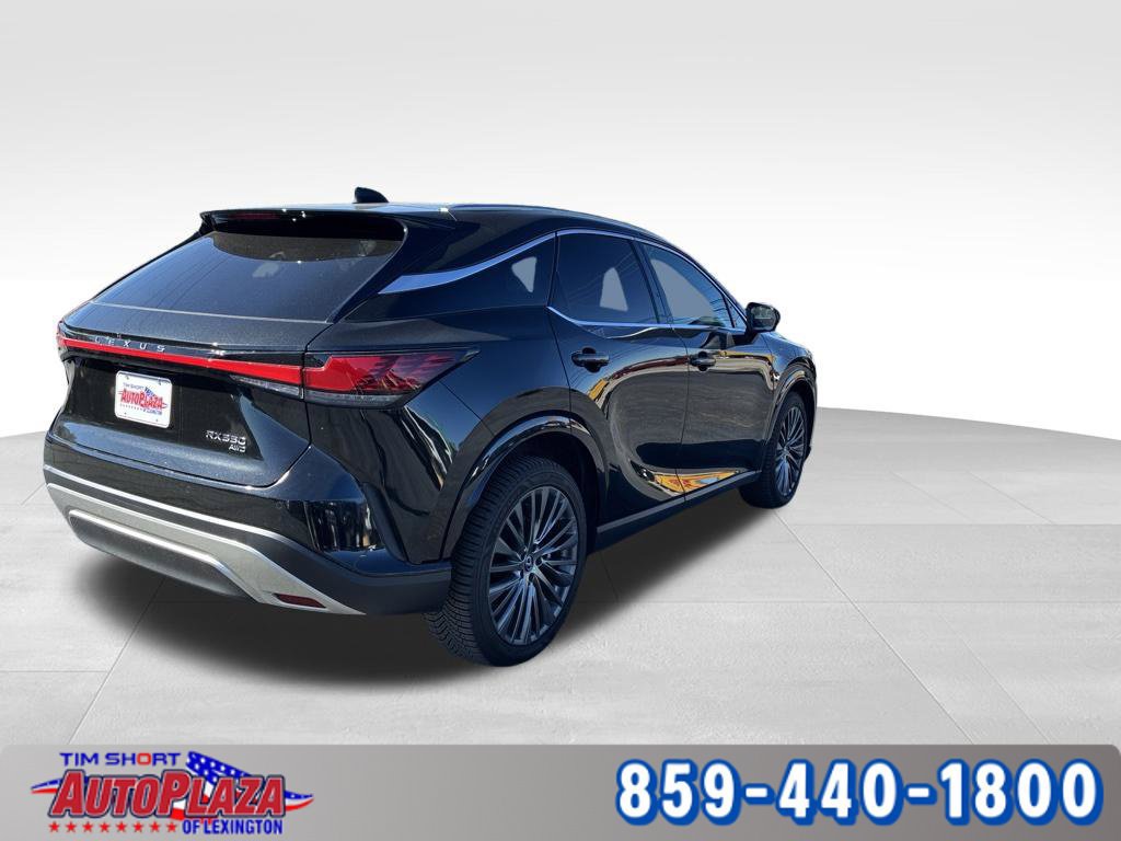 Used 2023 Lexus RX 350 AWD w/ Accessory Package (Z1) image 6