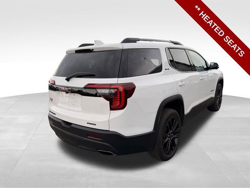 Used 2023 GMC Acadia SLE w/ Driver Convenience Package AWD/4WD image 6