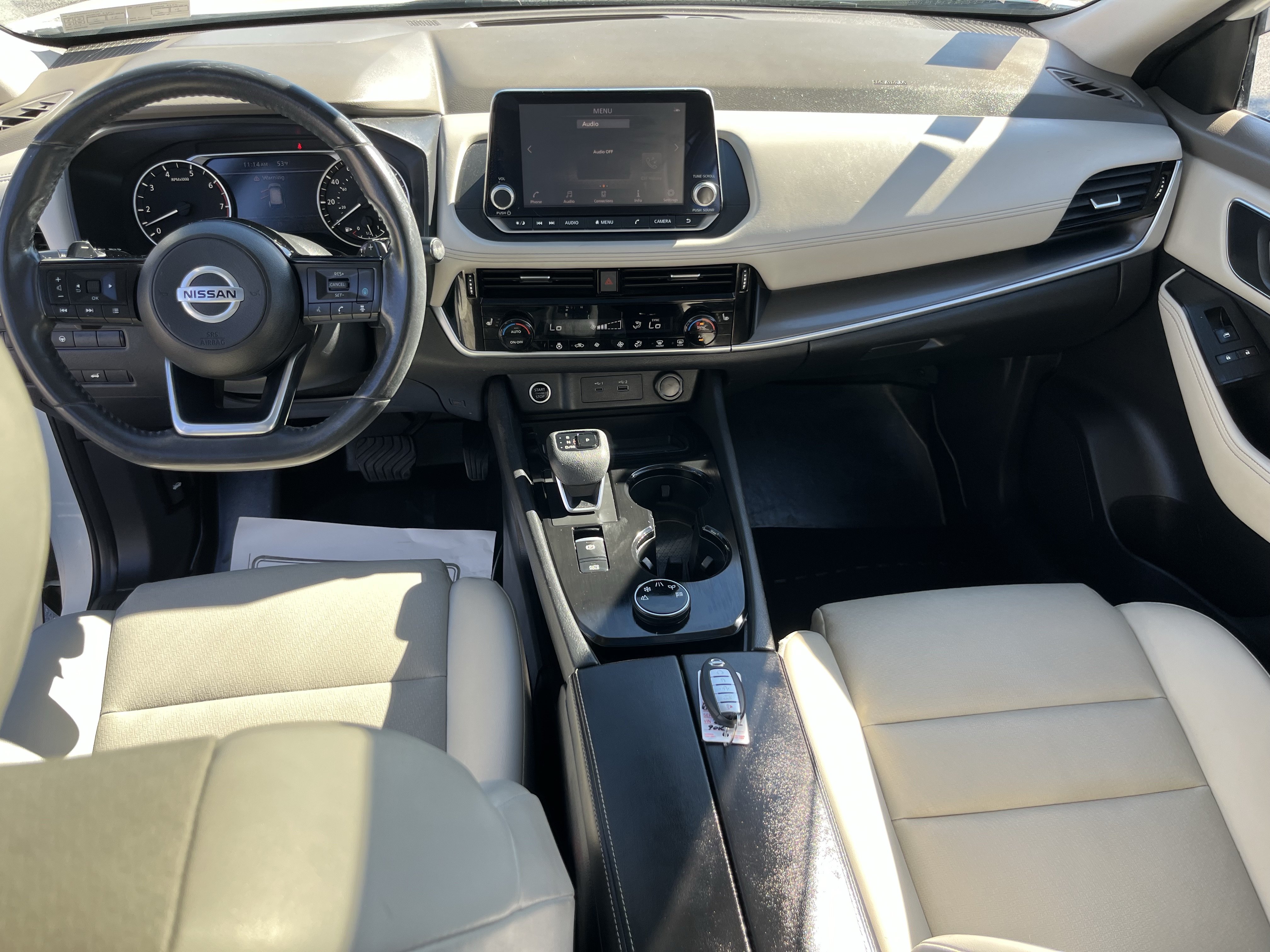 Used 2021 Nissan Rogue SV w/ Premium Package AWD/4WD image 20
