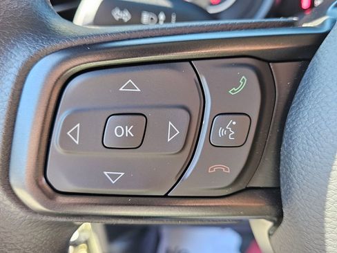 New 2026 Jeep Wrangler Sport image 25