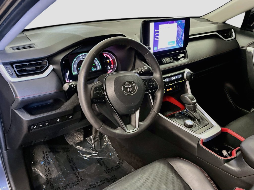Used 2023 Toyota RAV4 TRD Off-Road w/ TRD Off-Road Weather Package AWD/4WD image 9