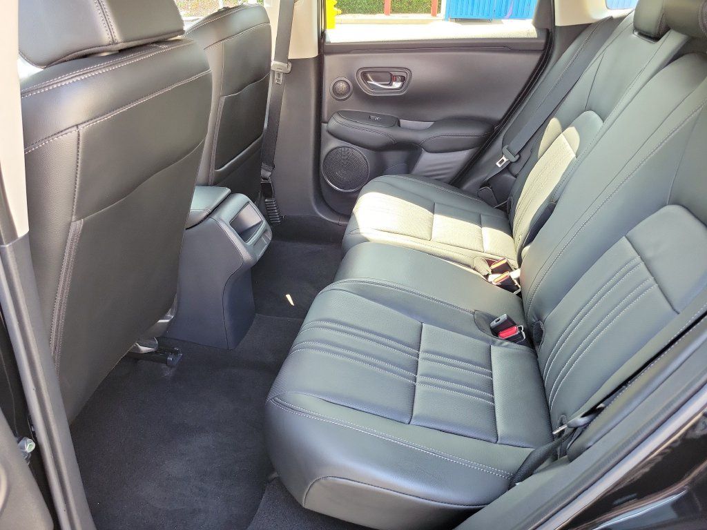 Certified 2026 Honda HR-V EX-L image 13