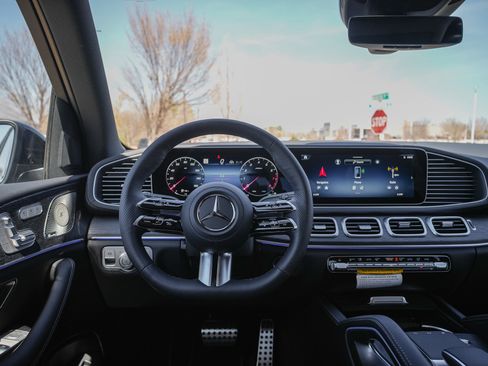 New 2026 Mercedes-Benz GLS 450 4MATIC image 14