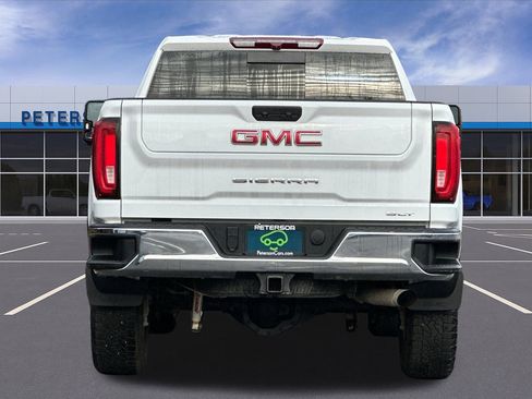 Certified 2021 GMC Sierra 3500 SLT w/ SLT Convenience Package image 5