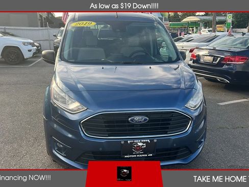 Used 2019 Ford Transit Connect XLT FWD image 8