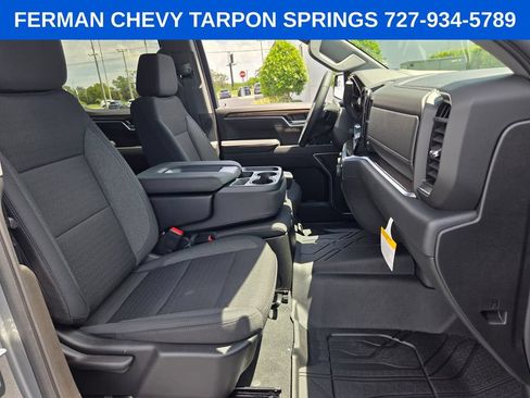 New 2026 Chevrolet Silverado 1500 RST w/ RST Select Package AWD/4WD image 19