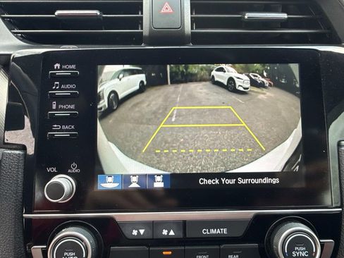 Used 2019 Honda Civic EX image 24