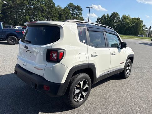 Used 2022 Jeep Renegade Trailhawk AWD/4WD image 10