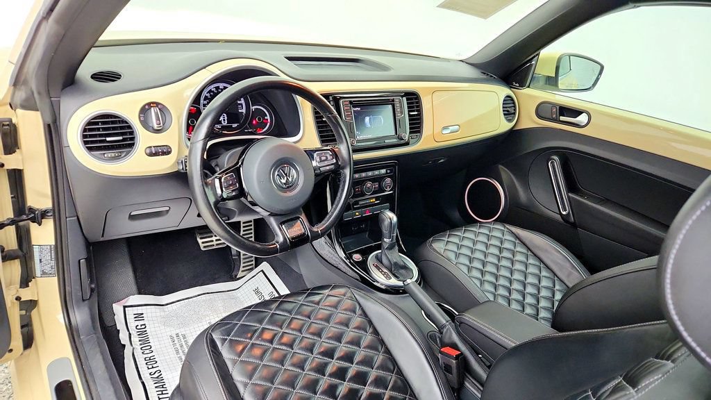 Used 2019 Volkswagen Beetle 2.0T Final Edition SEL FWD image 12