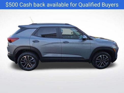 New 2026 Chevrolet TrailBlazer LT w/ Convenience Package image 2
