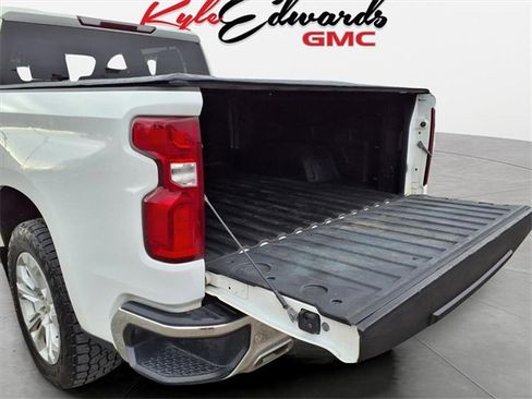 Used 2022 Chevrolet Silverado 1500 LTZ image 25