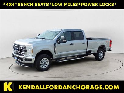 Certified 2024 Ford F350 XLT w/ 360-Degree Camera Package