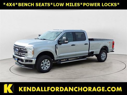Certified 2024 Ford F350 XLT w/ 360-Degree Camera Package image 1