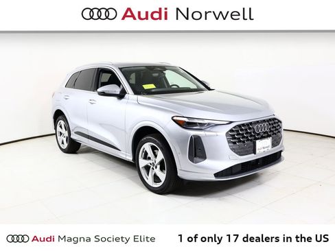 New 2026 Audi Q5 Premium Plus AWD/4WD image 1