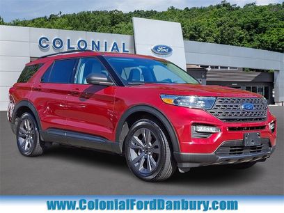Certified 2021 Ford Explorer XLT w/ Equipment Group 202A