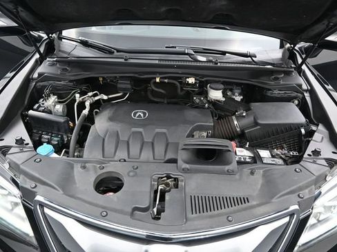 Used 2017 Acura RDX AWD image 10