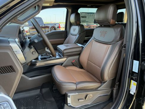 New 2025 Ford F150 King Ranch w/ FX4 Off-Road Package image 60