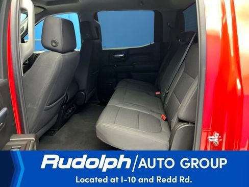 Certified 2022 Chevrolet Silverado 1500 LT image 28