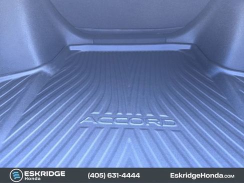 New 2026 Honda Accord LX image 22