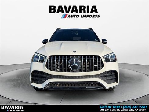 Used 2022 Mercedes-Benz GLE 53 AMG 4MATIC image 8