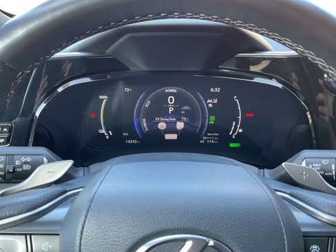 Used 2024 Lexus NX 450h+ F Sport w/ Vision Package image 13