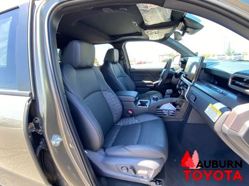 New 2026 Toyota Tacoma TRD Off-Road AWD/4WD image 11