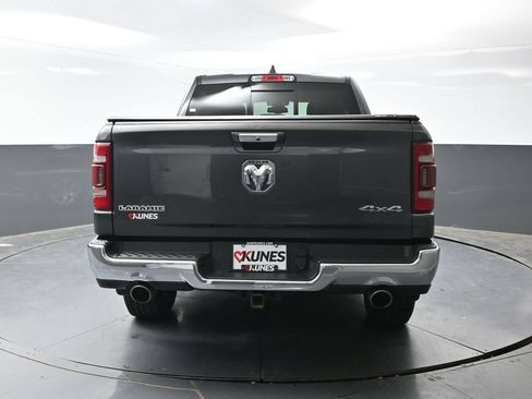 Used 2019 RAM 1500 Laramie AWD/4WD image 10