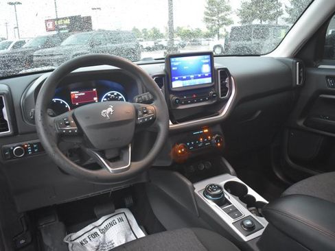 Used 2024 Ford Bronco Sport Big Bend AWD/4WD image 17