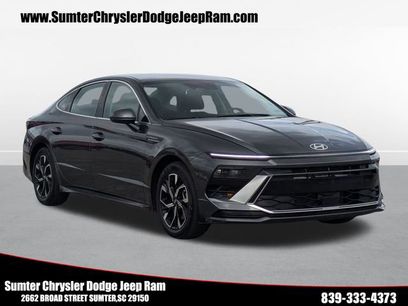 Used 2025 Hyundai Sonata SEL