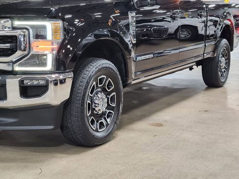 Used 2020 Ford F250 Lariat w/ Lariat Ultimate Package image 17