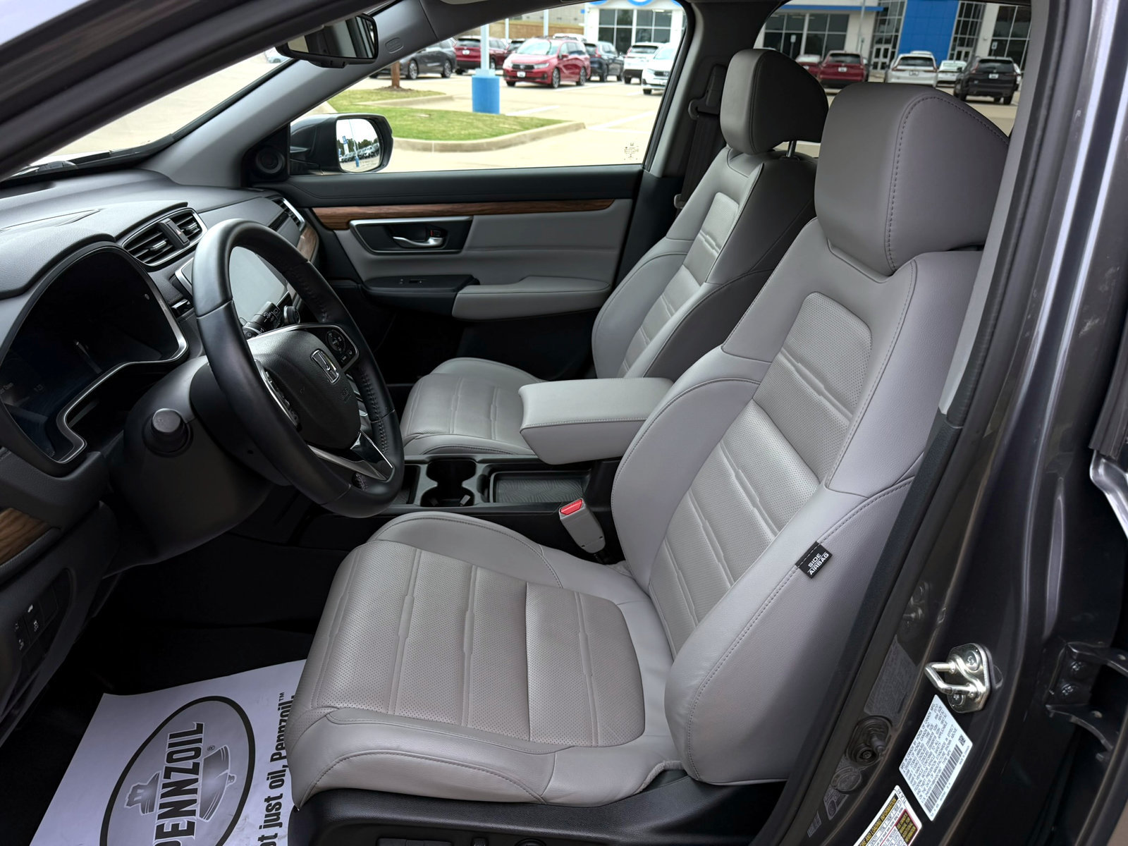 Used 2017 Honda CR-V EX-L image 10
