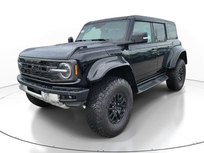 Used 2025 Ford Bronco Big Bend w/ Black Diamond Package
